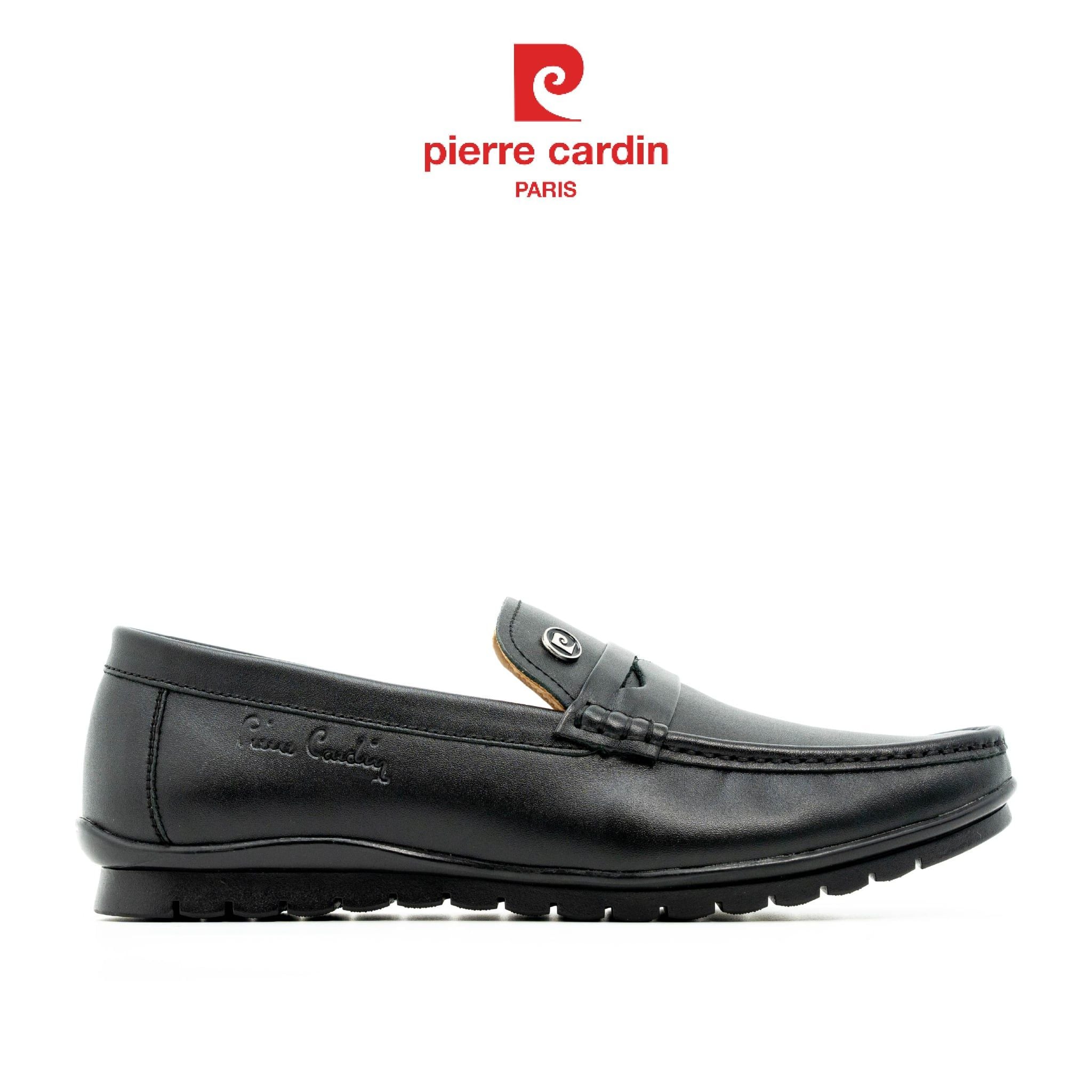 Giày mọi casual Pierre Cardin 818