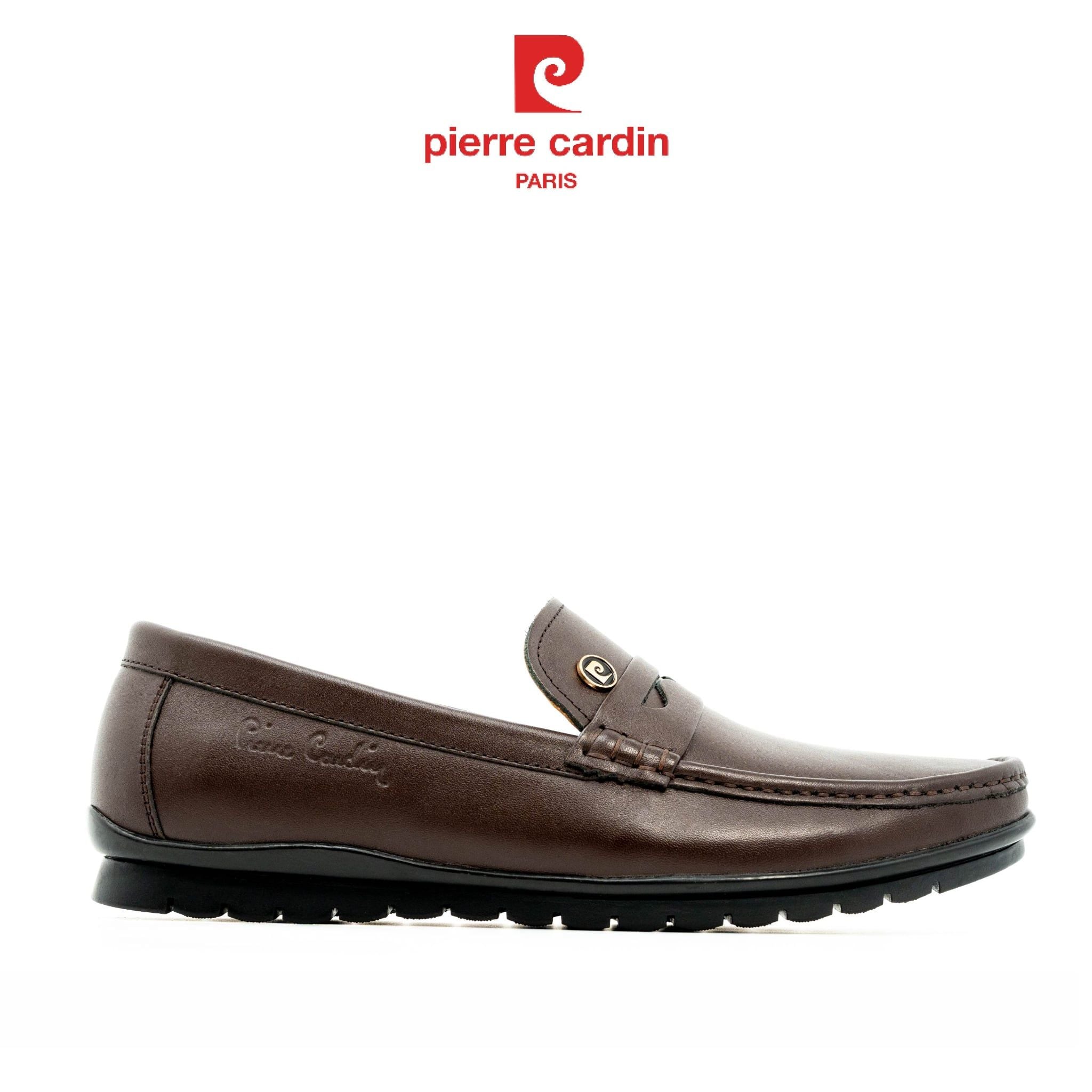 Giày mọi casual Pierre Cardin 818