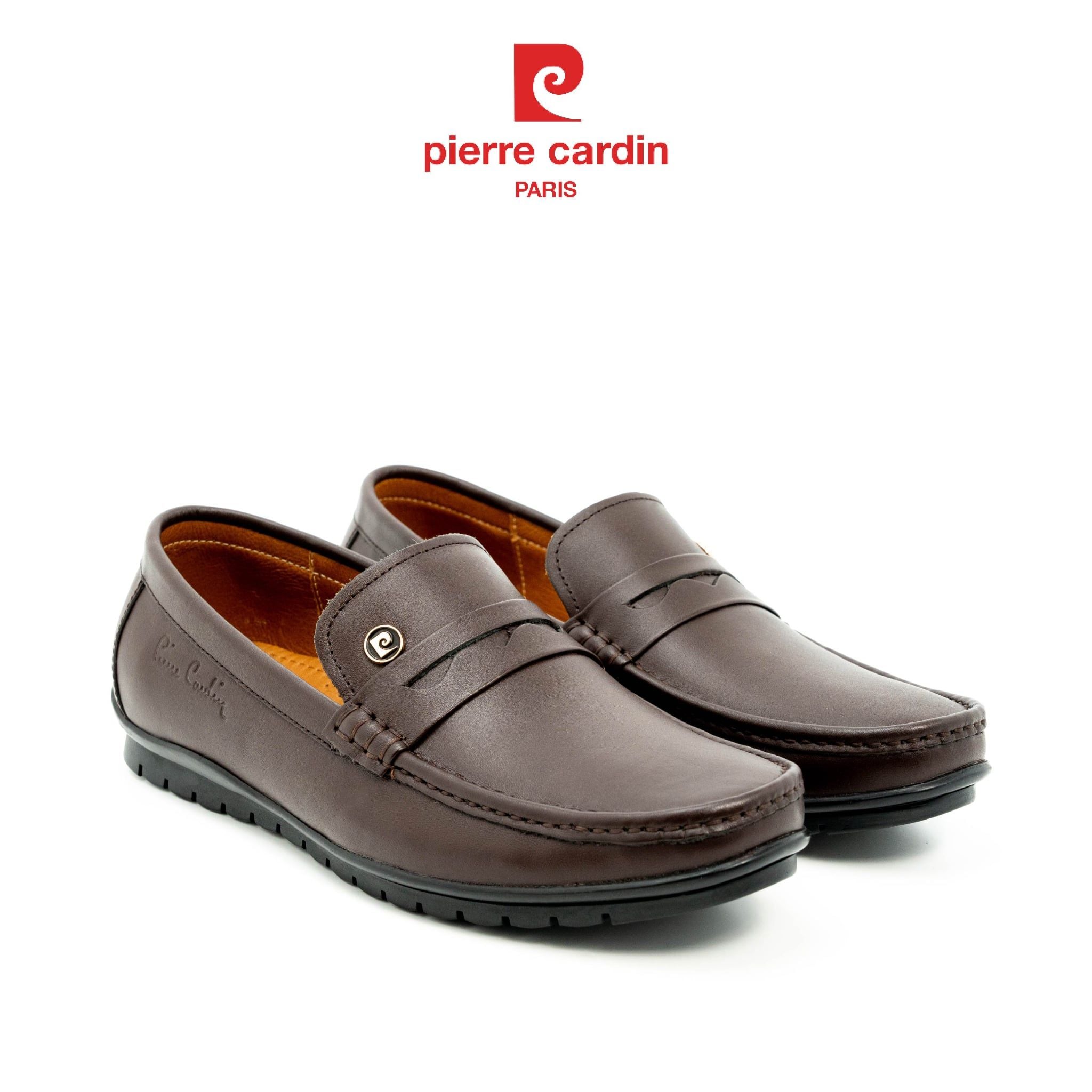 Giày mọi casual Pierre Cardin 818