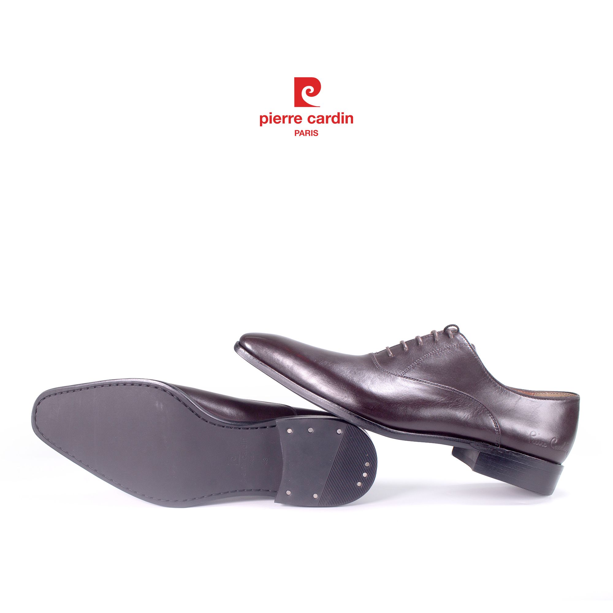 Giày tây nam có dây Oxford Pierre Cardin 360