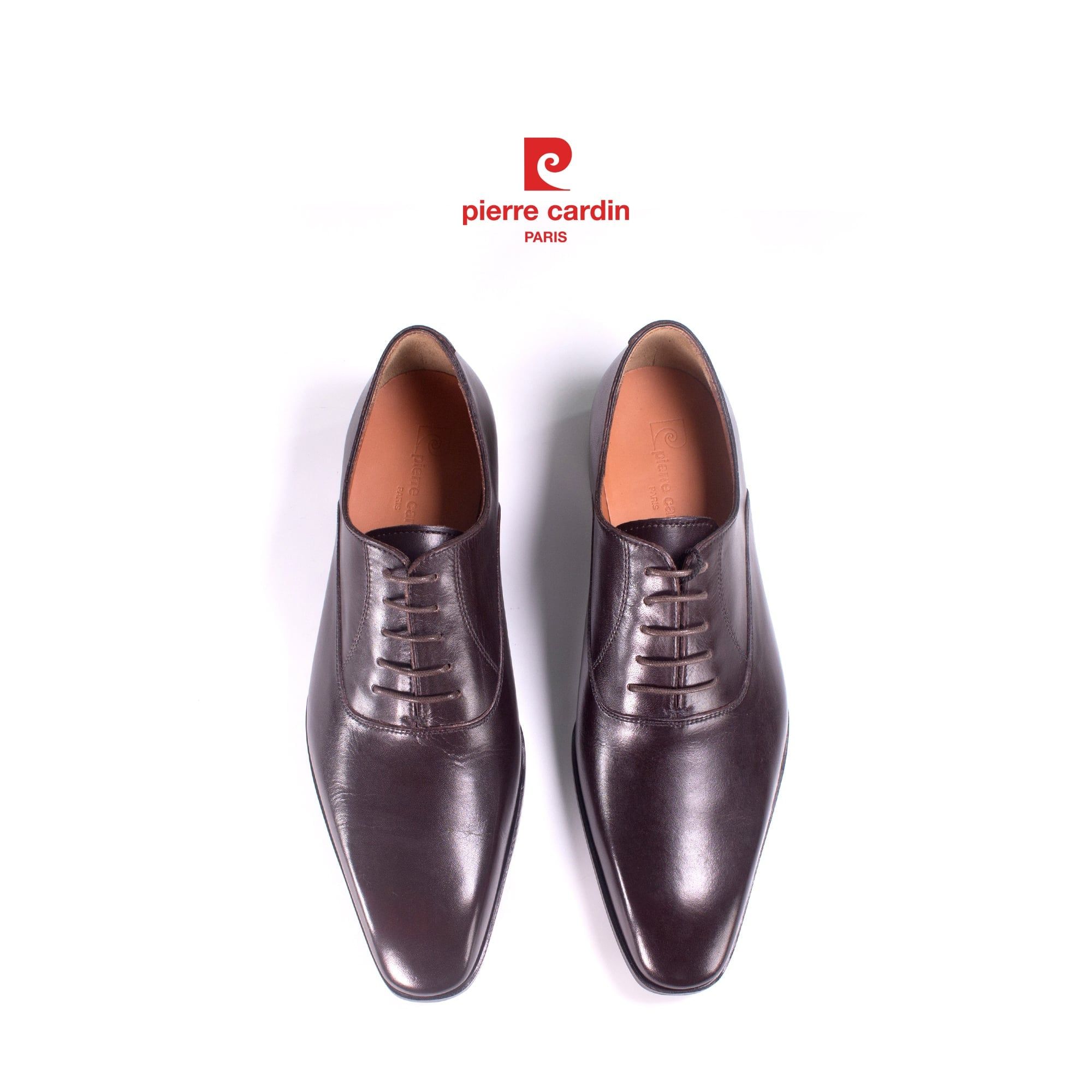 Giày tây nam có dây Oxford Pierre Cardin 360
