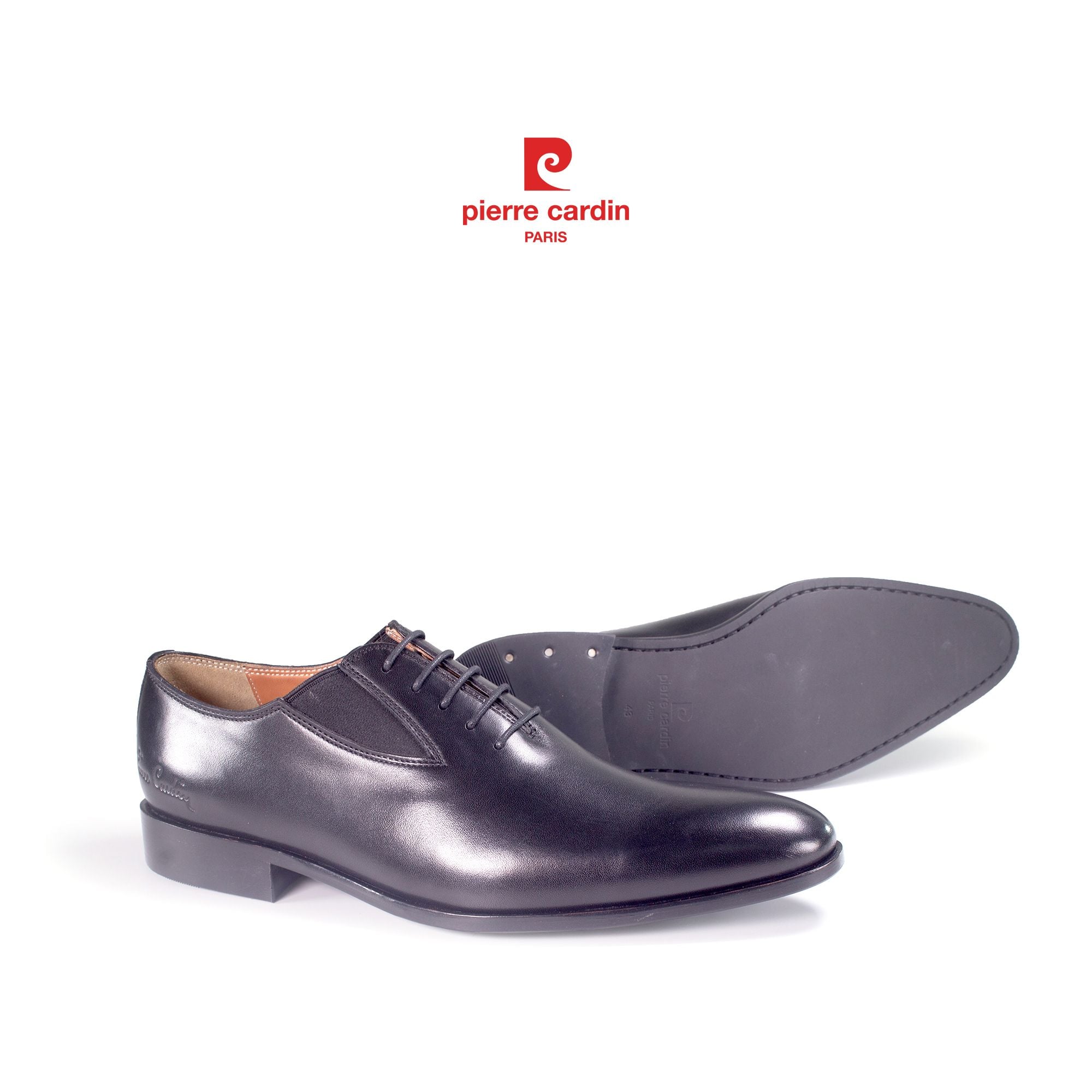 Giày tây nam có dây Oxford Pierre Cardin 351
