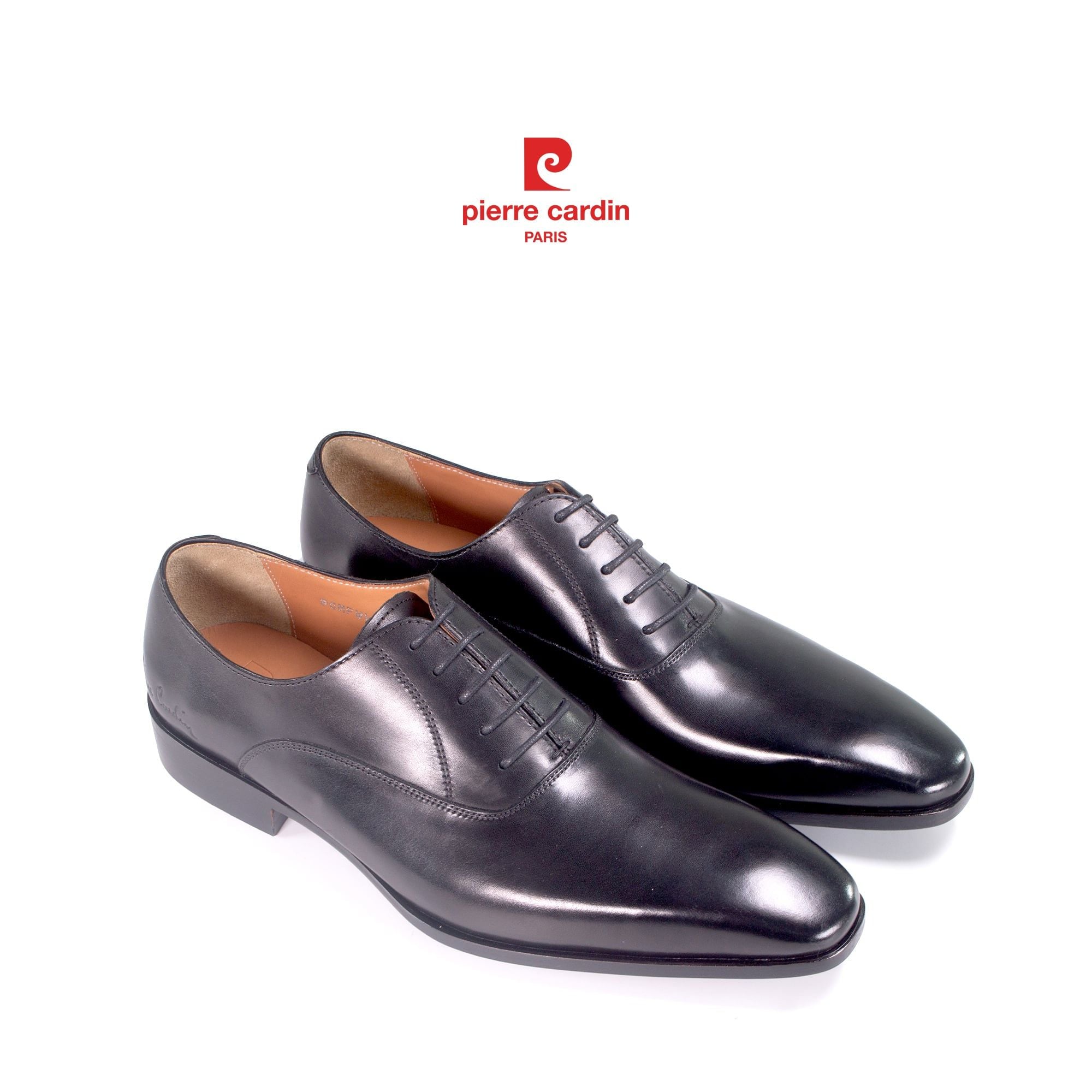 Giày tây nam có dây Oxford Pierre Cardin 360