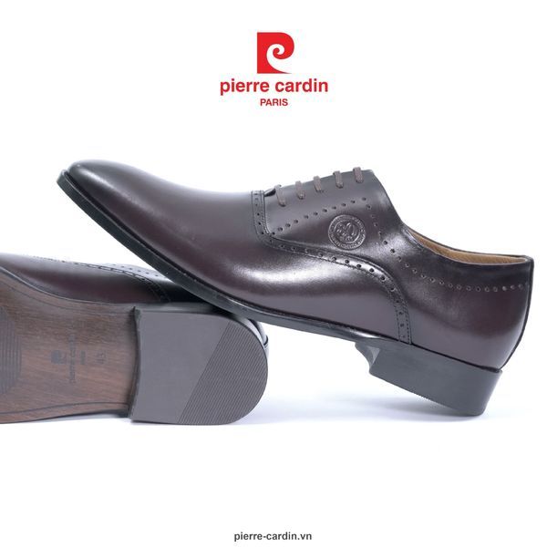 Giày tây nam có dây Oxford Pierre Cardin 375