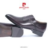 [80-YEARS] Giày Cap-toe Oxford Cao Cấp Pierre Cardin - PCMFWLJ 375 (THE VANGUARD: Vị Lãnh Đạo Tiên Phong)