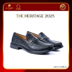 [80-YEARS] Giày Classic Loafer Pierre Cardin - PCMFWLJ 813 (THE SIGNATURE PIECES: Ký Danh Lịch Sử)