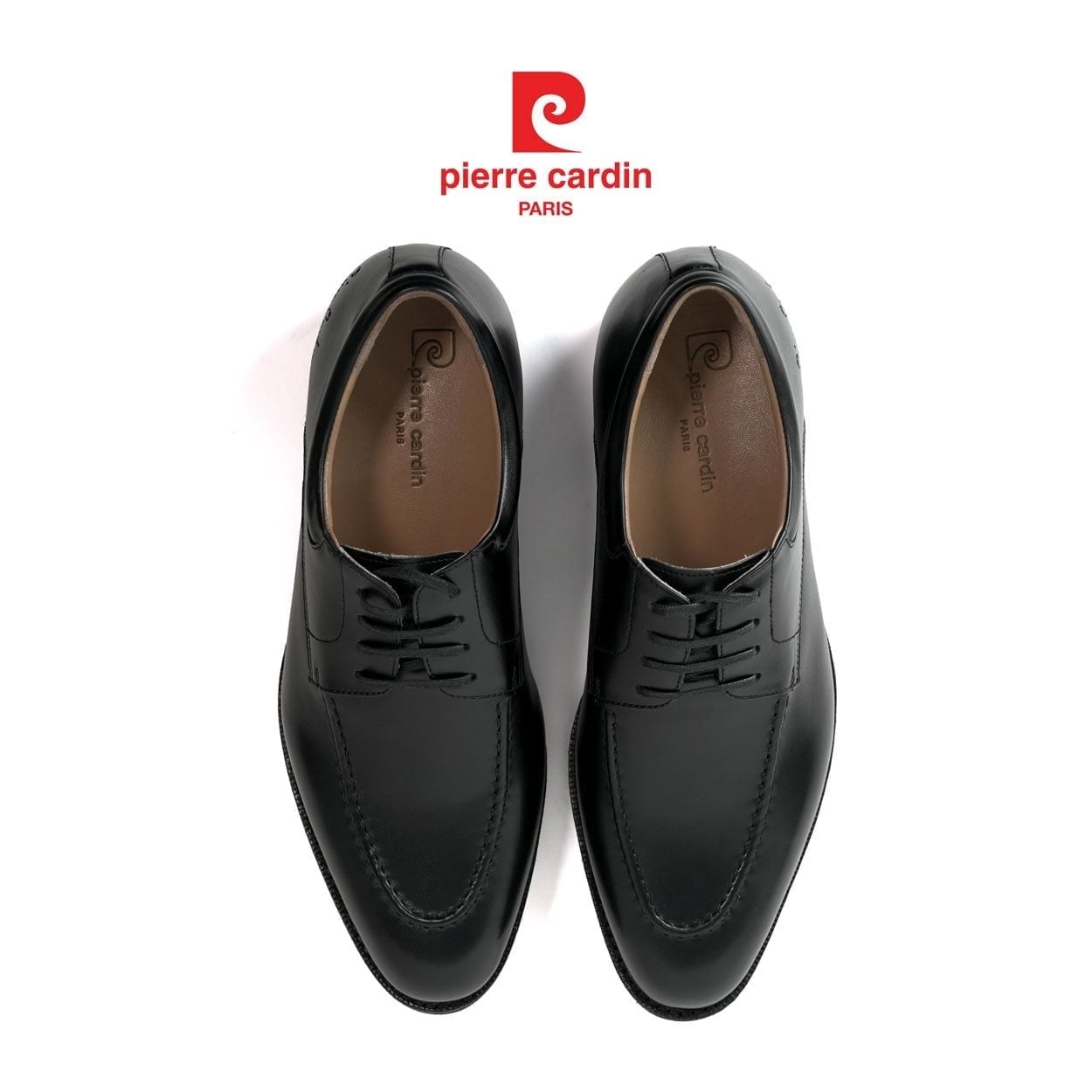 Giày tây nam có dây Derby Pierre Cardin 374