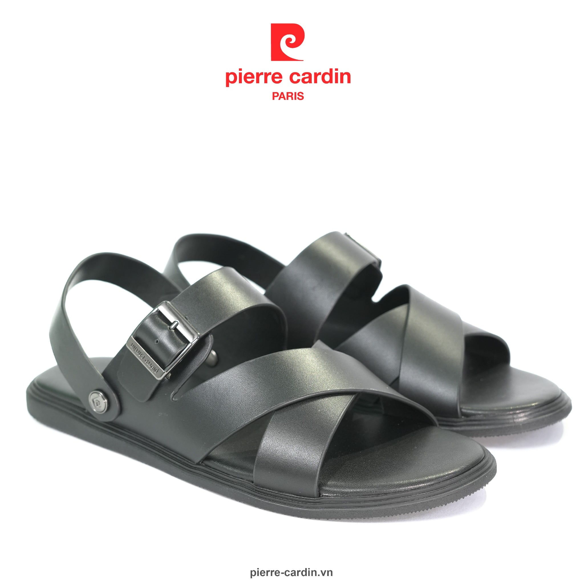 Sandals Nam Phong Cách Tối Giản Pierre Cardin – PCMFWLJ 168 Sandals Nam Phong Cách Tối Giản Pierre Cardin – PCMFWLJ 168