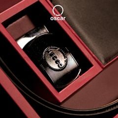 Combo thắt lưng và ví Oscar 118