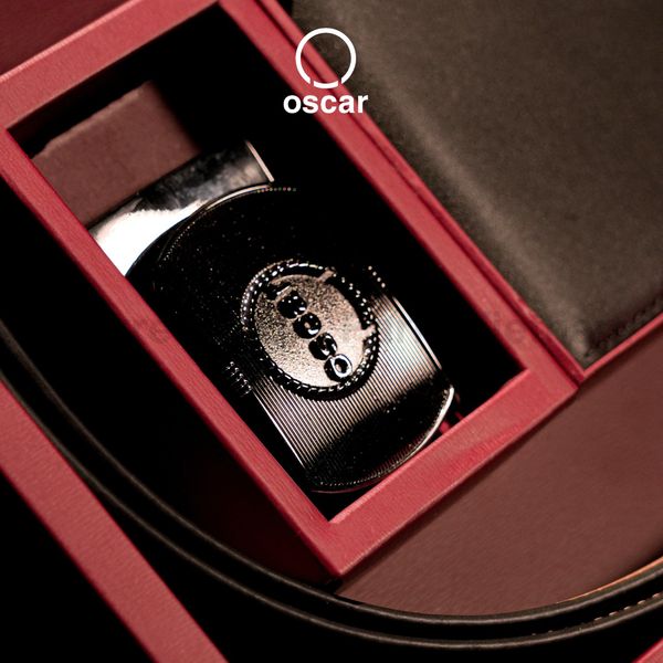 [80-YEARS] Bộ Combo Thắt Lưng & Ví Da Thời Trang Thượng Hạng Oscar Fashion - OCMBLAJ 118