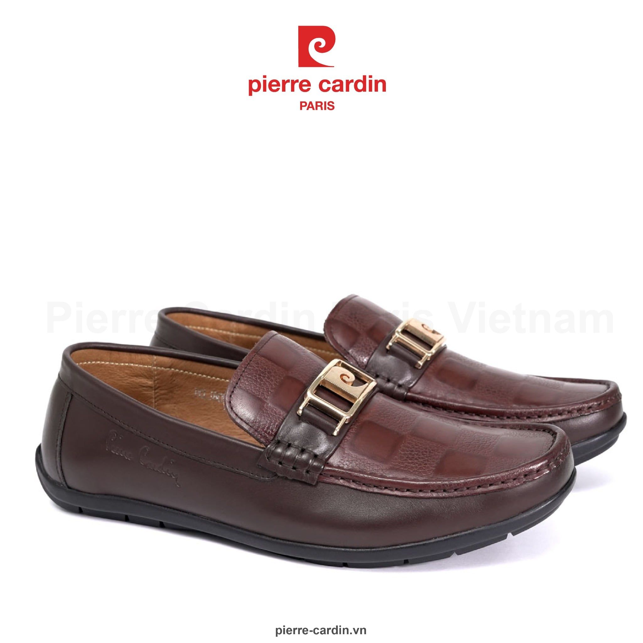 Pierre Cardin Paris Vietnam | Giày Mọi Hàng Hiệu Pierre Cardin - PCMFWLJ 809