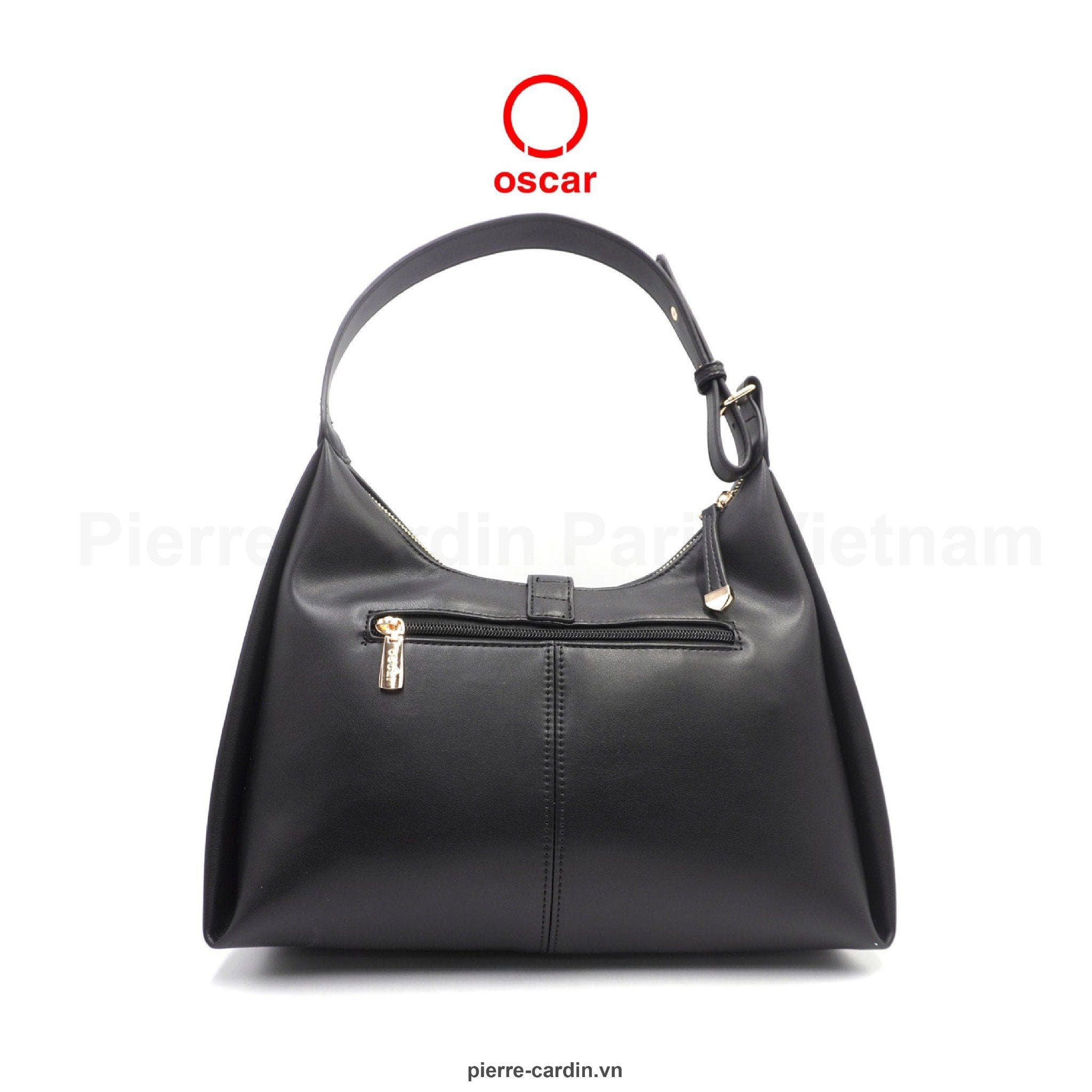 Pierre Cardin Paris Vietnam | Túi Xách Nữ Thời Trang Phong Cách Boho Hiện Đại Oscar Fashion - OCWHBSJ 110