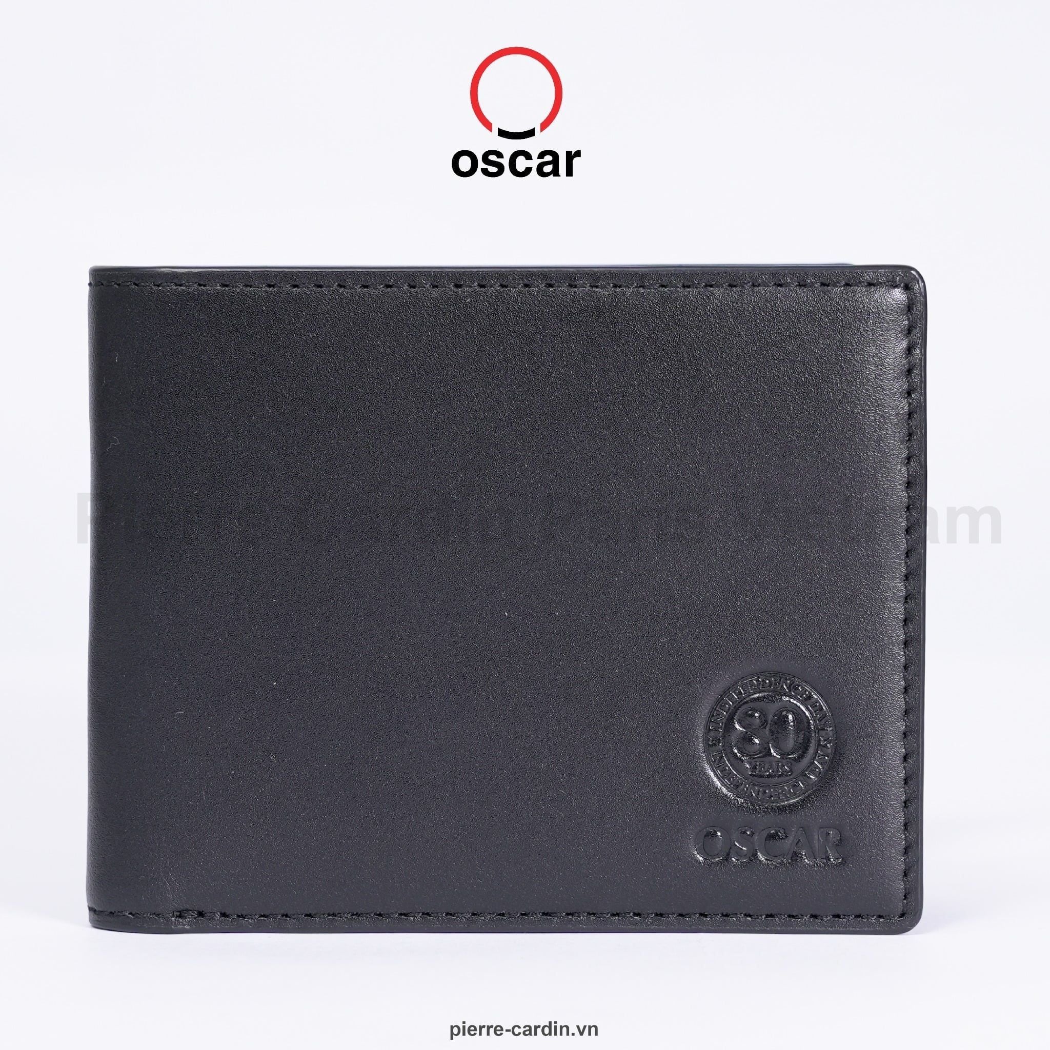 Combo thắt lưng và ví Oscar 118