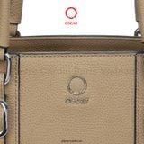 Túi Xách Nữ Da Bò Thật Oscar Fashion Phong Cách Neo-Modern Classic - OCWHBLJ 115