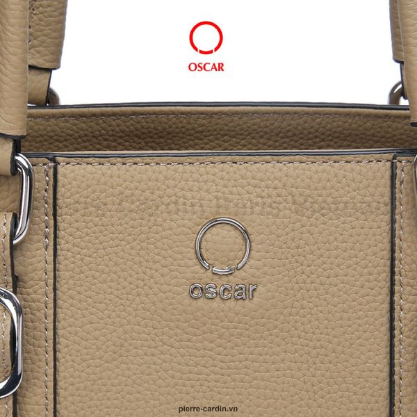 Túi Xách Nữ Da Bò Thật Oscar Fashion Phong Cách Neo-Modern Classic - OCWHBLJ 115