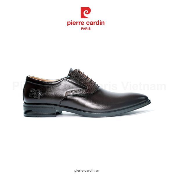 Giày tây nam có dây Oxford Pierre Cardin 806