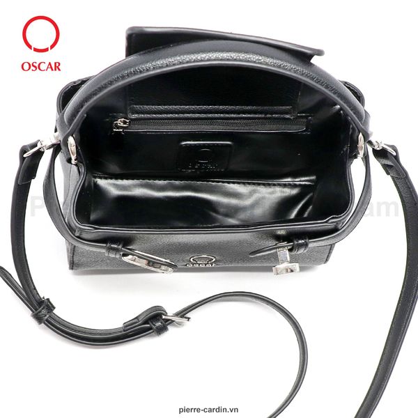Túi Nữ Top-Handle Bag Oscar Fashion Phong Cách Retro Elegance - OCWHBSJ 117