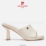 Dép Nữ Cao Gót Phong Cách Thanh Lịch Pierre Cardin - PCWFWSJ 281
