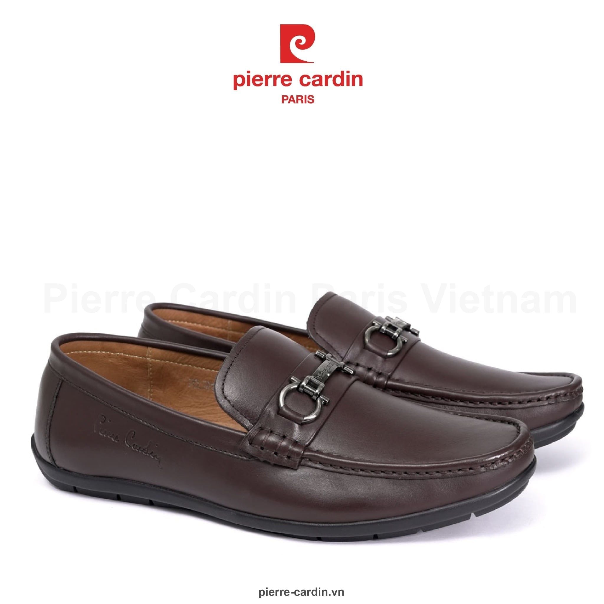 Giày mọi casual Pierre Cardin 810