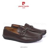[THE ROOK] Giày Horsebit Moccasins Thời Trang Pierre Cardin - PCMFWLJ 810