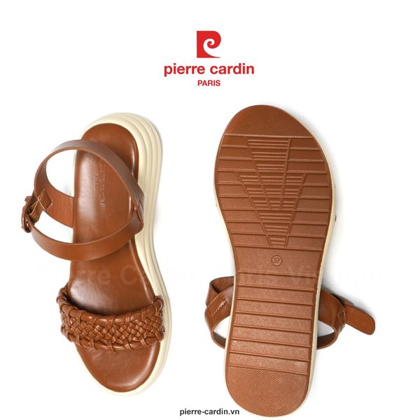 Giày Nữ Phong Cách Quý Cô Mùa Hè Paris Pierre Cardin - PCWFWSJ 288