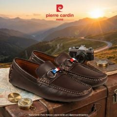 Giày mọi casual Pierre Cardin 530