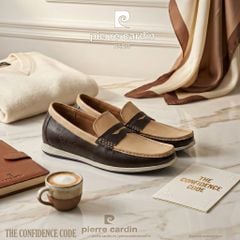 Giày mọi casual Pierre Cardin 538