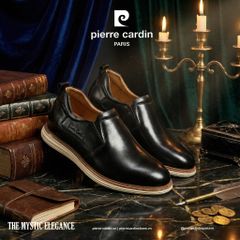 Giày mọi casual Pierre Cardin 376