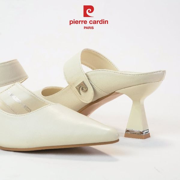 Dép nữ cao gót Pierre Cardin 306