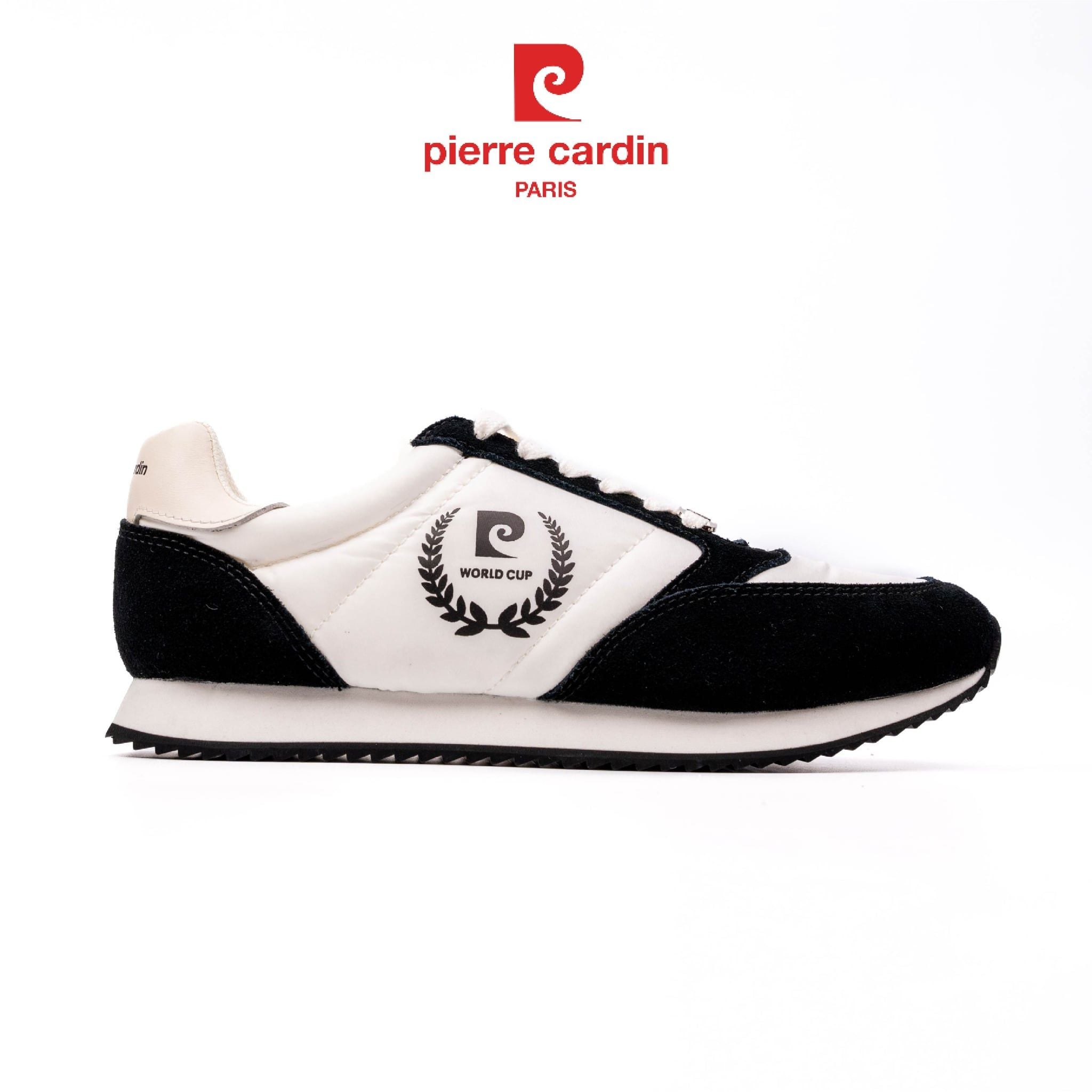 Giày Fashion Sneaker World Cup's Vancouver Pierre Cardin 916