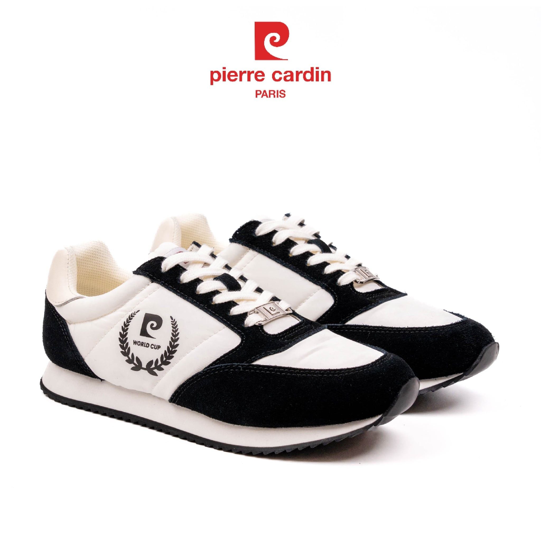 Giày Fashion Sneaker World Cup's Vancouver Pierre Cardin 916