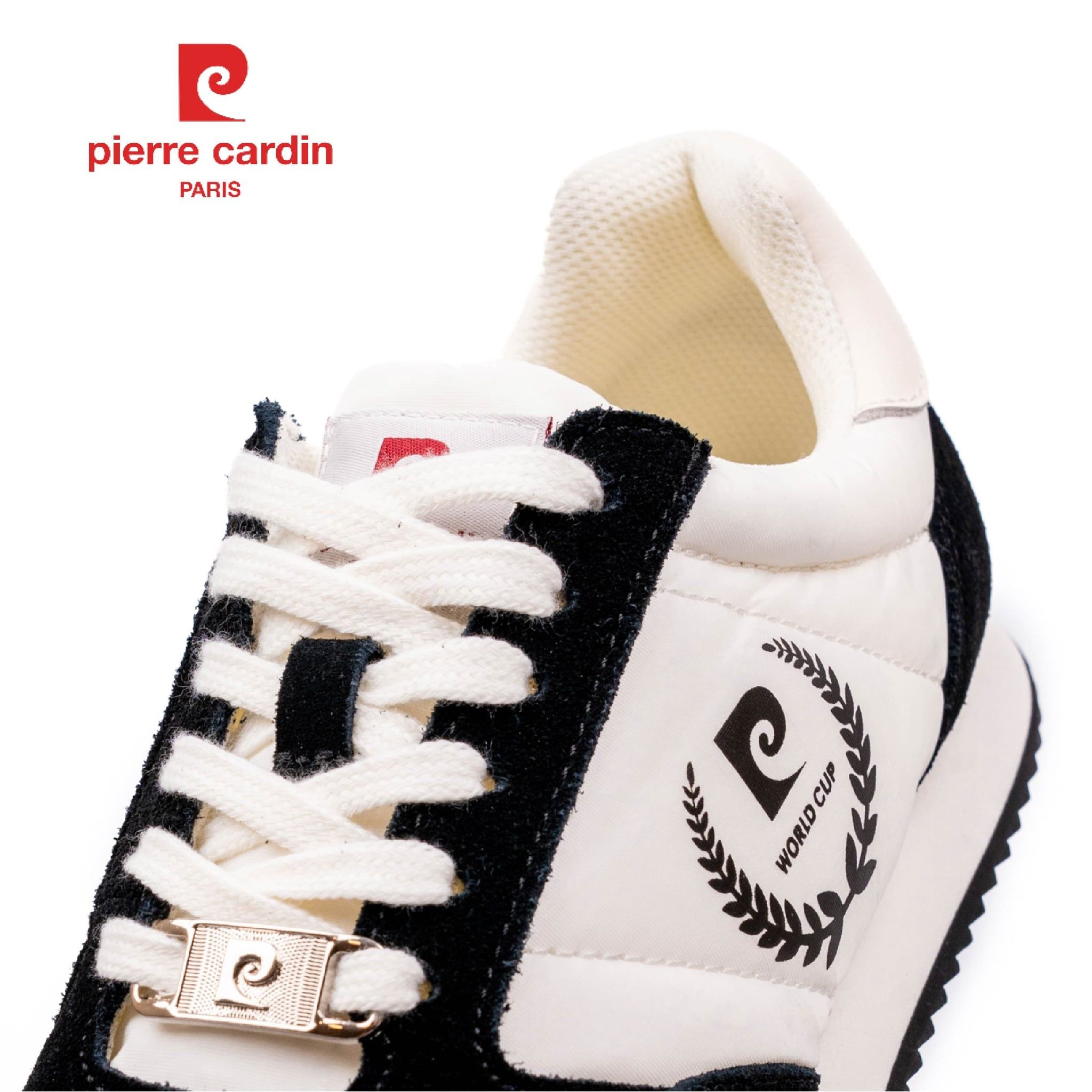 Giày Fashion Sneaker World Cup's Vancouver Pierre Cardin 916