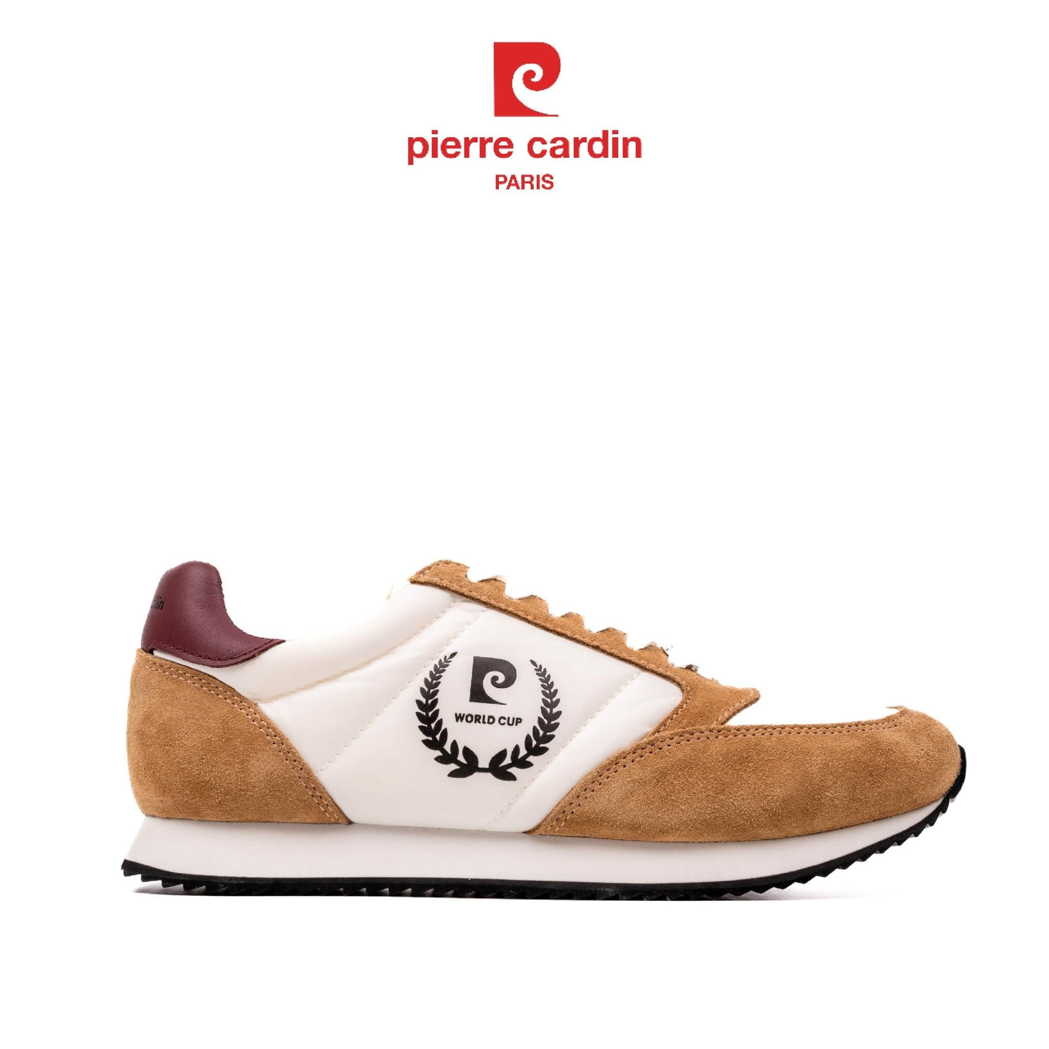 Giày Fashion Sneaker World Cup's Vancouver Pierre Cardin 916