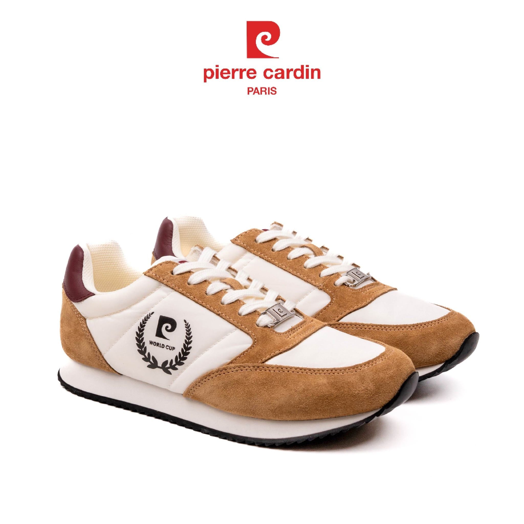 Giày Fashion Sneaker World Cup's Vancouver Pierre Cardin 916