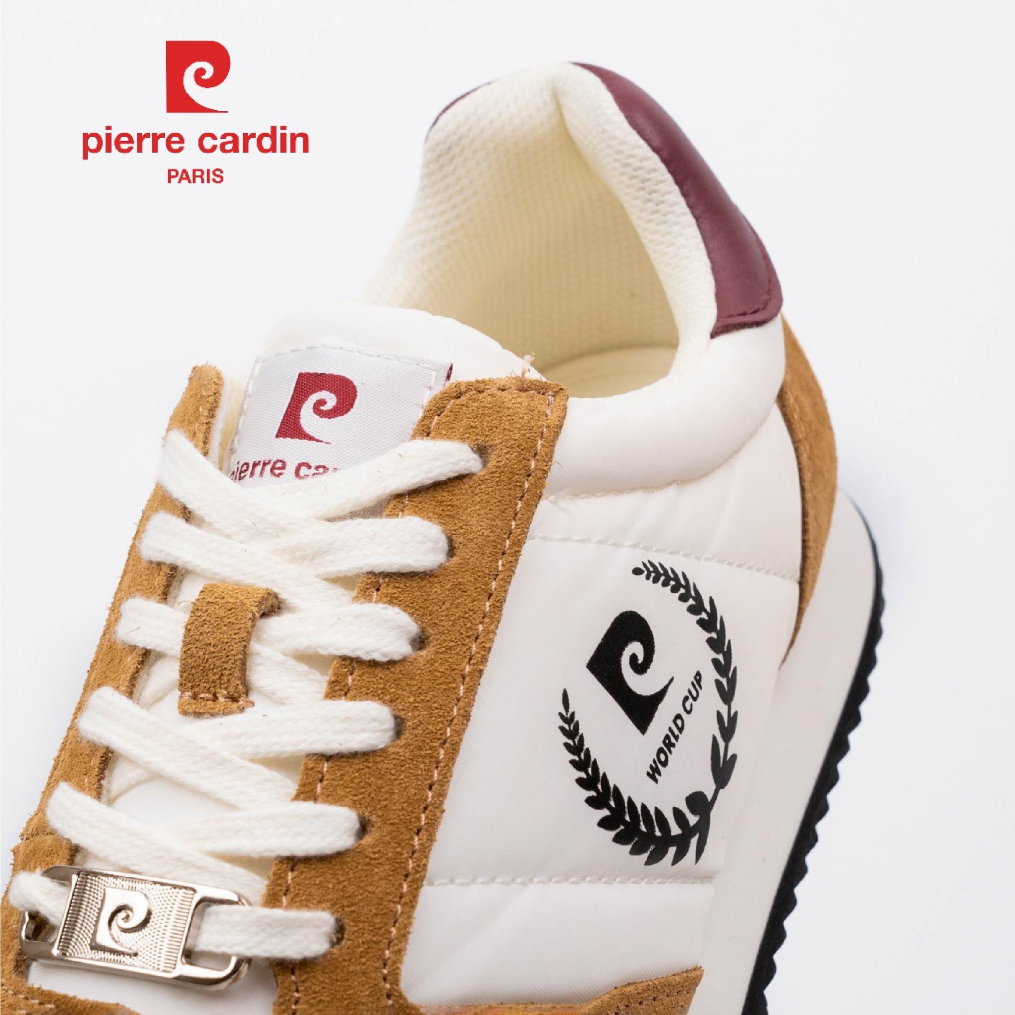 Giày Fashion Sneaker World Cup's Vancouver Pierre Cardin 916