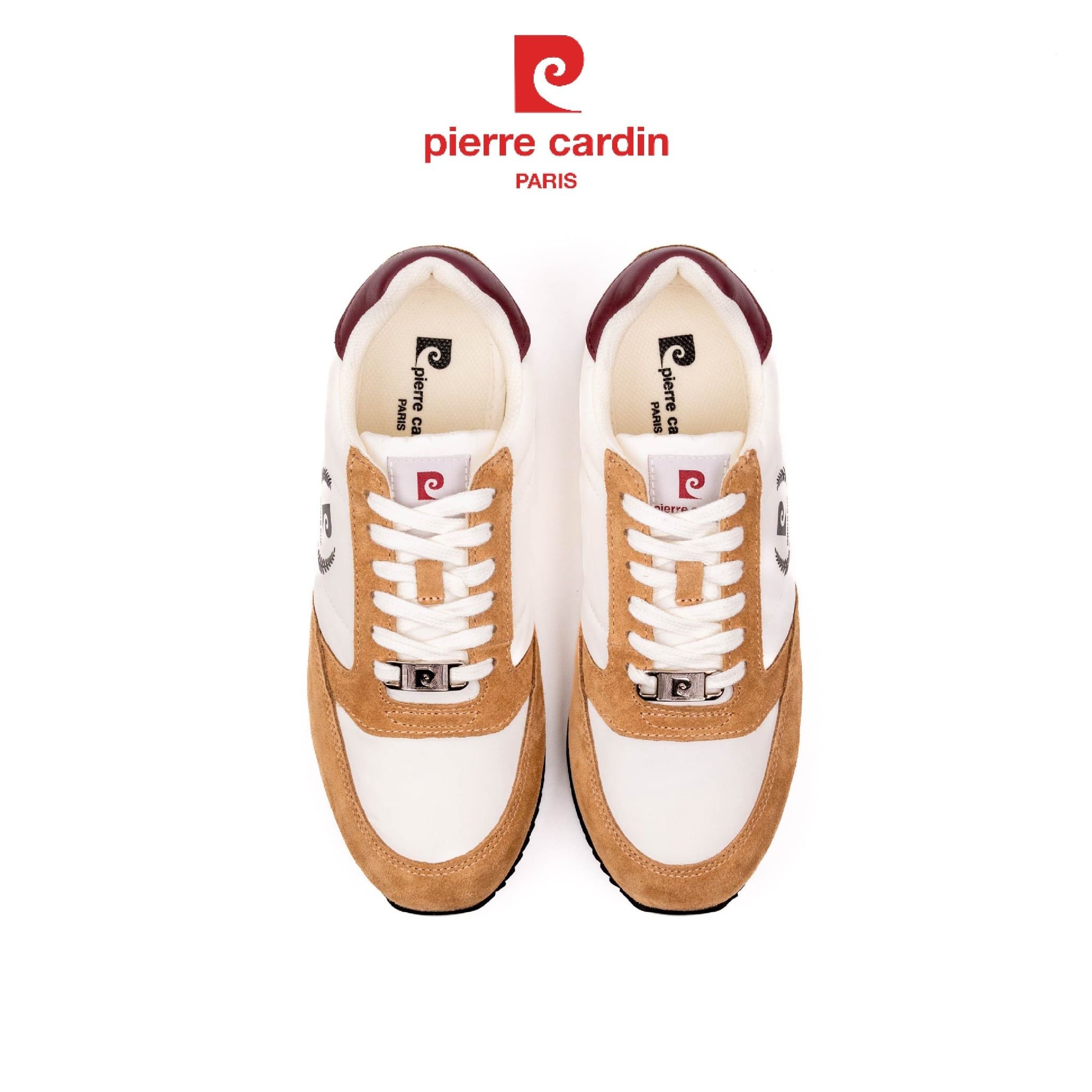 Giày Fashion Sneaker World Cup's Vancouver Pierre Cardin 916