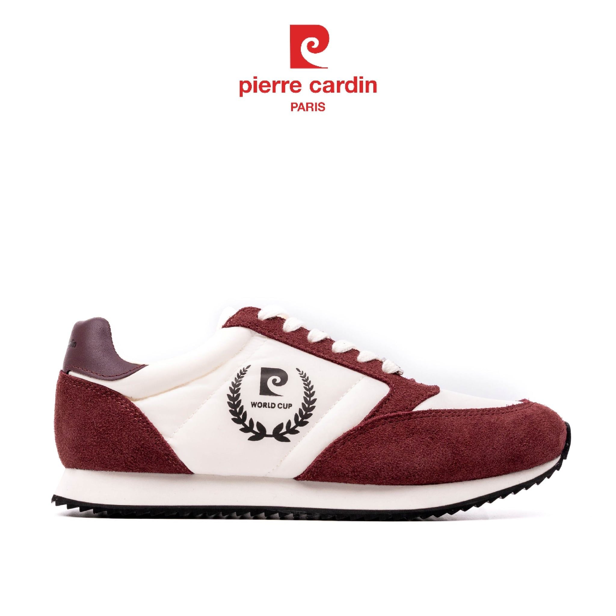 Giày Fashion Sneaker World Cup's Vancouver Pierre Cardin 916
