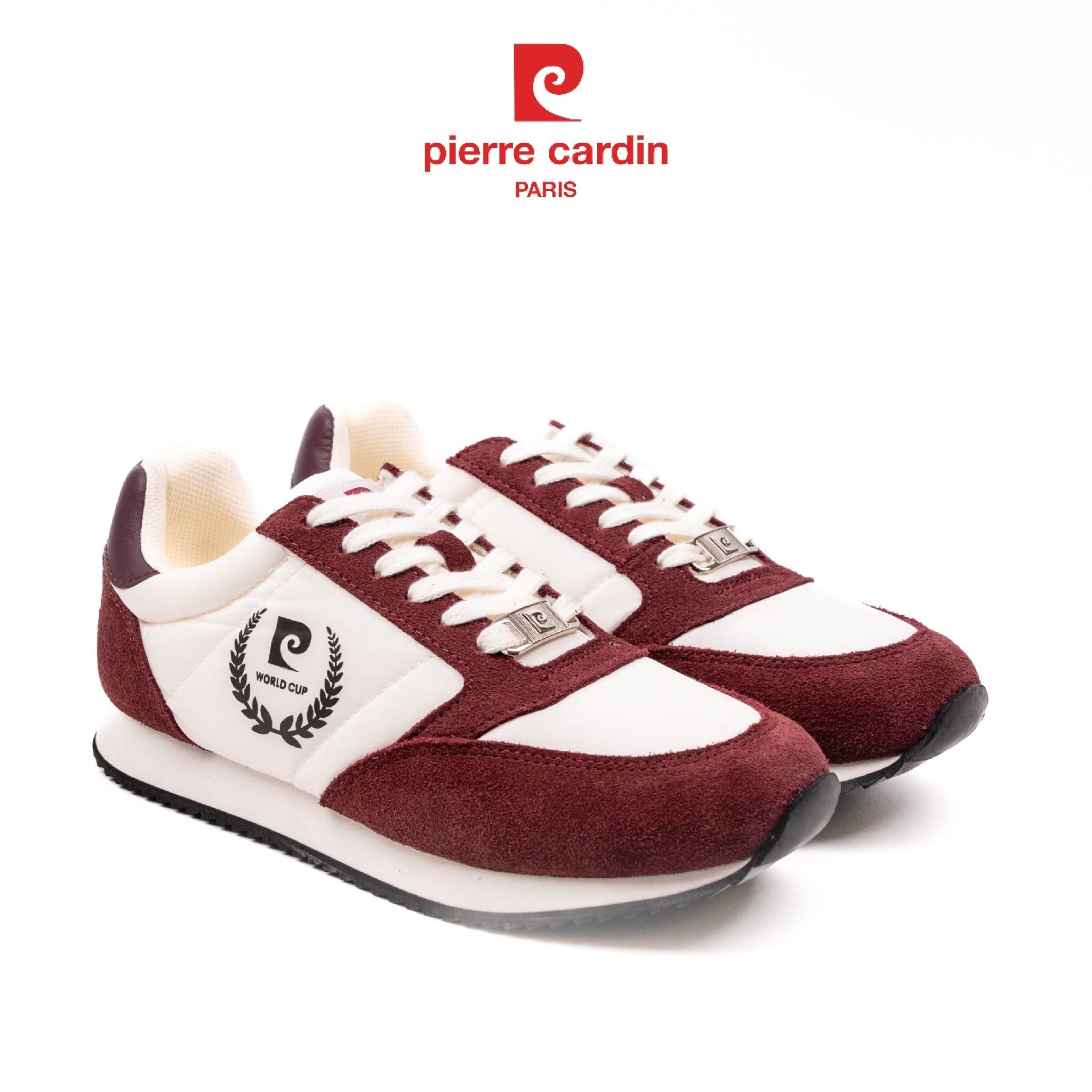 Giày Fashion Sneaker World Cup's Vancouver Pierre Cardin 916