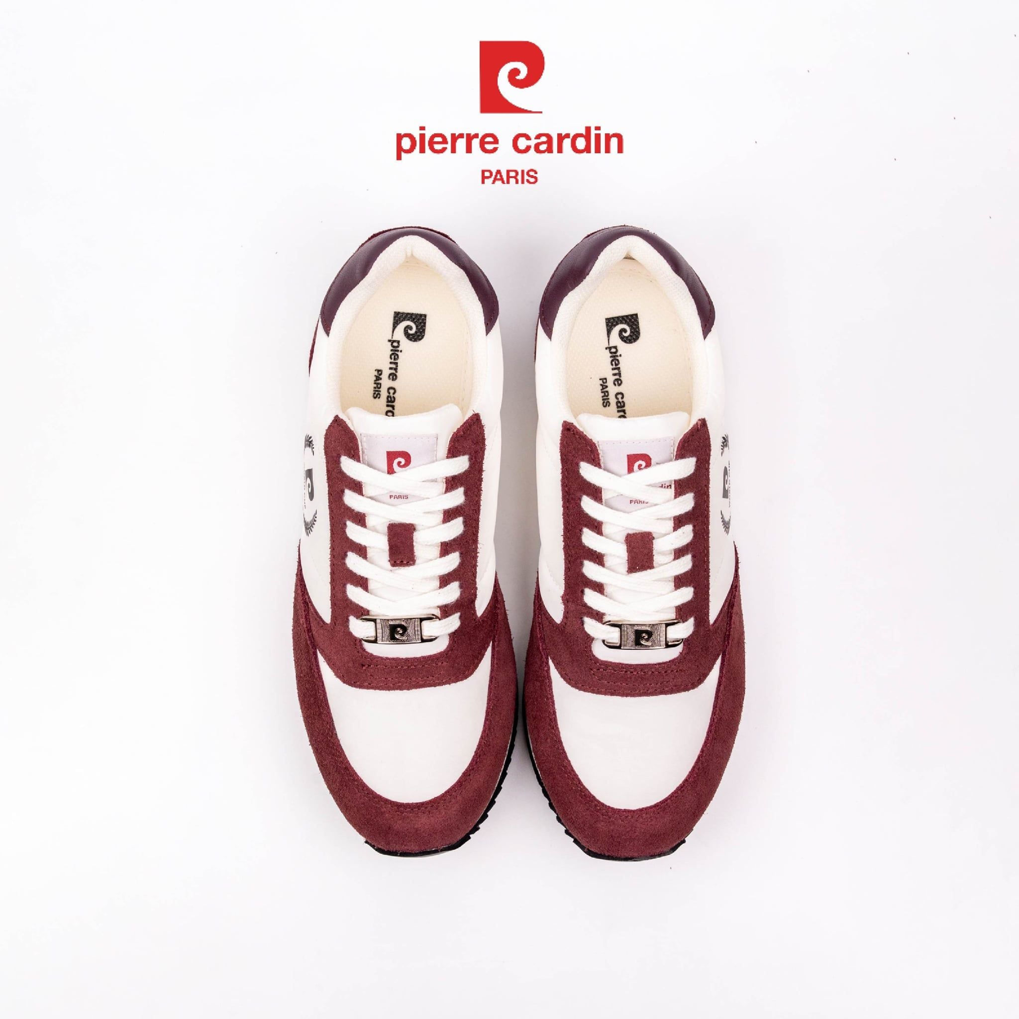 Giày Fashion Sneaker World Cup's Vancouver Pierre Cardin 916