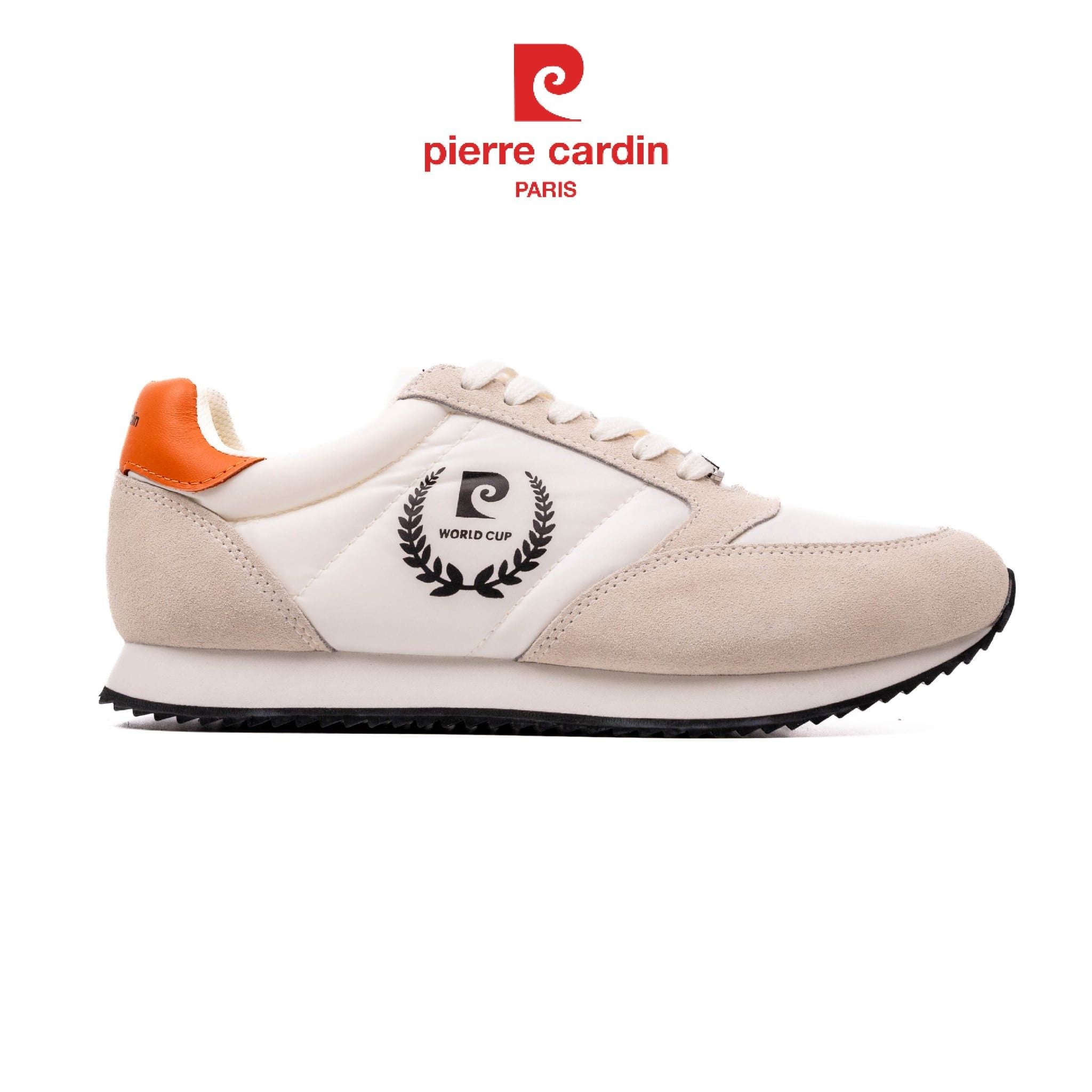 Giày Fashion Sneaker World Cup's Vancouver Pierre Cardin 916