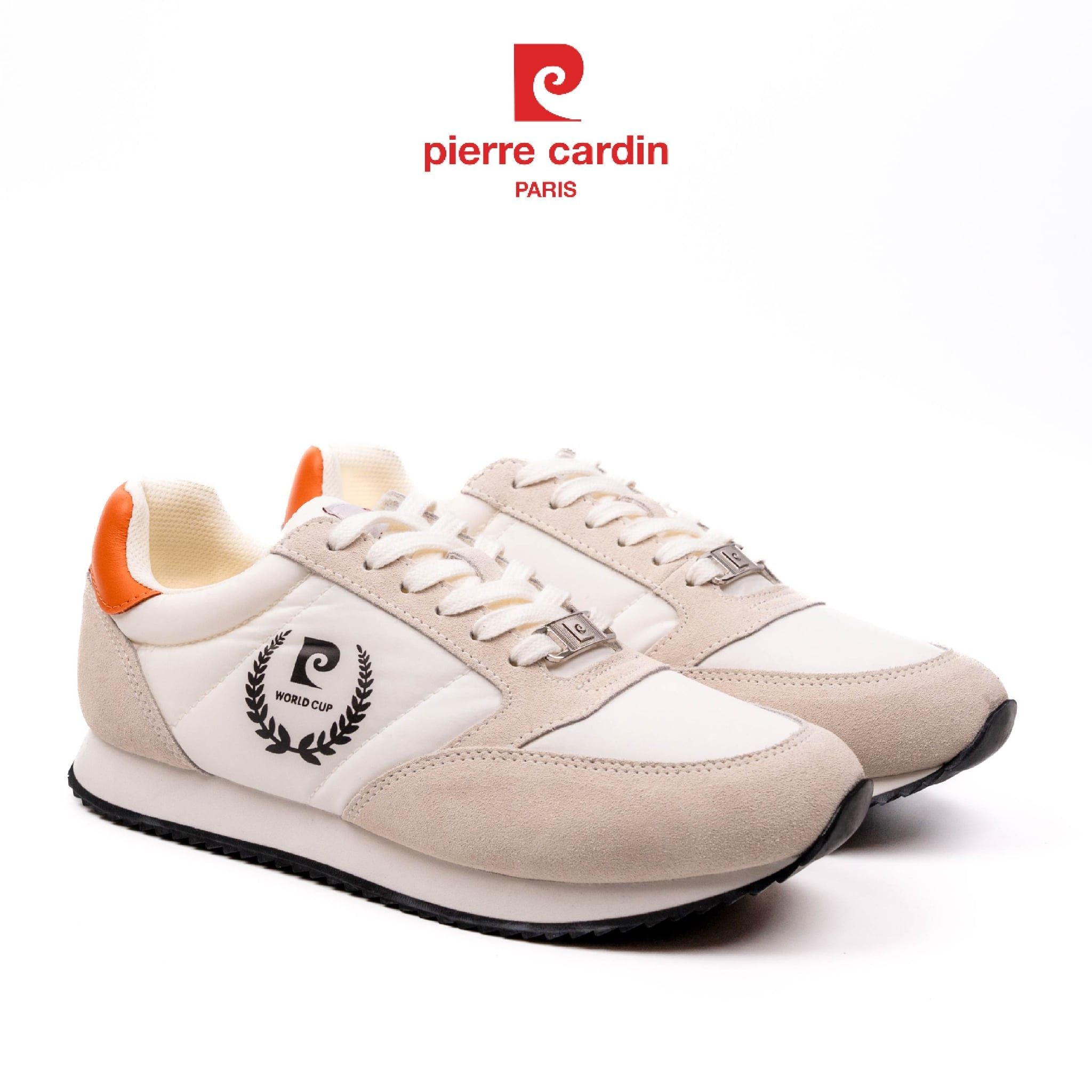 Giày Fashion Sneaker World Cup's Vancouver Pierre Cardin 916