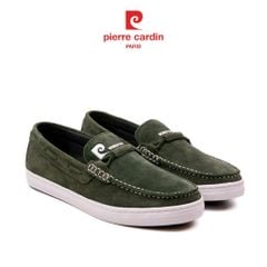 Giày Fashion Moccasin World Cup's Vancouver Pierre Cardin 917