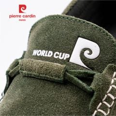Giày Fashion Moccasin World Cup's Vancouver Pierre Cardin 917