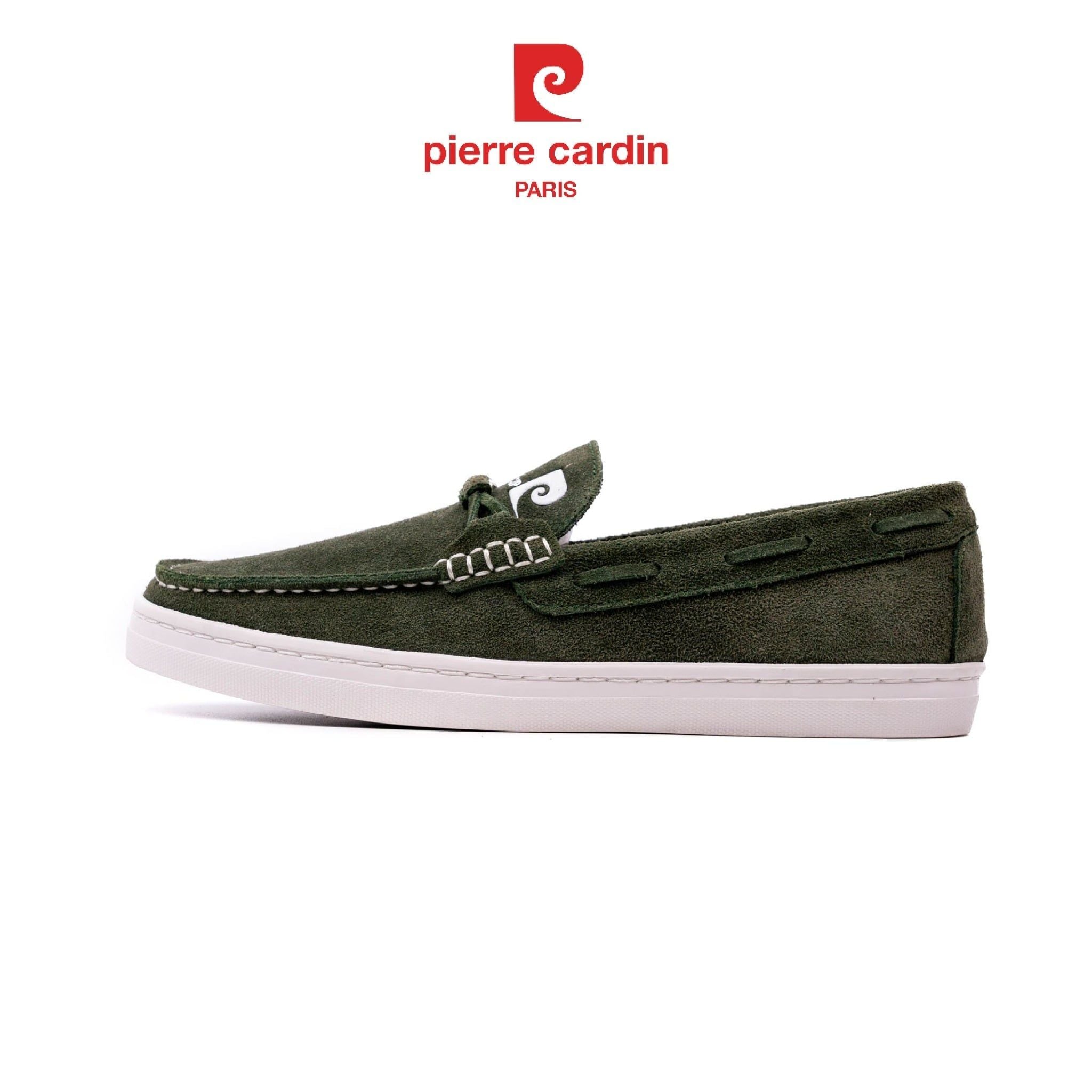 Giày Fashion Moccasin World Cup's Vancouver Pierre Cardin 917