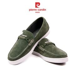 Giày Fashion Moccasin World Cup's Vancouver Pierre Cardin 917