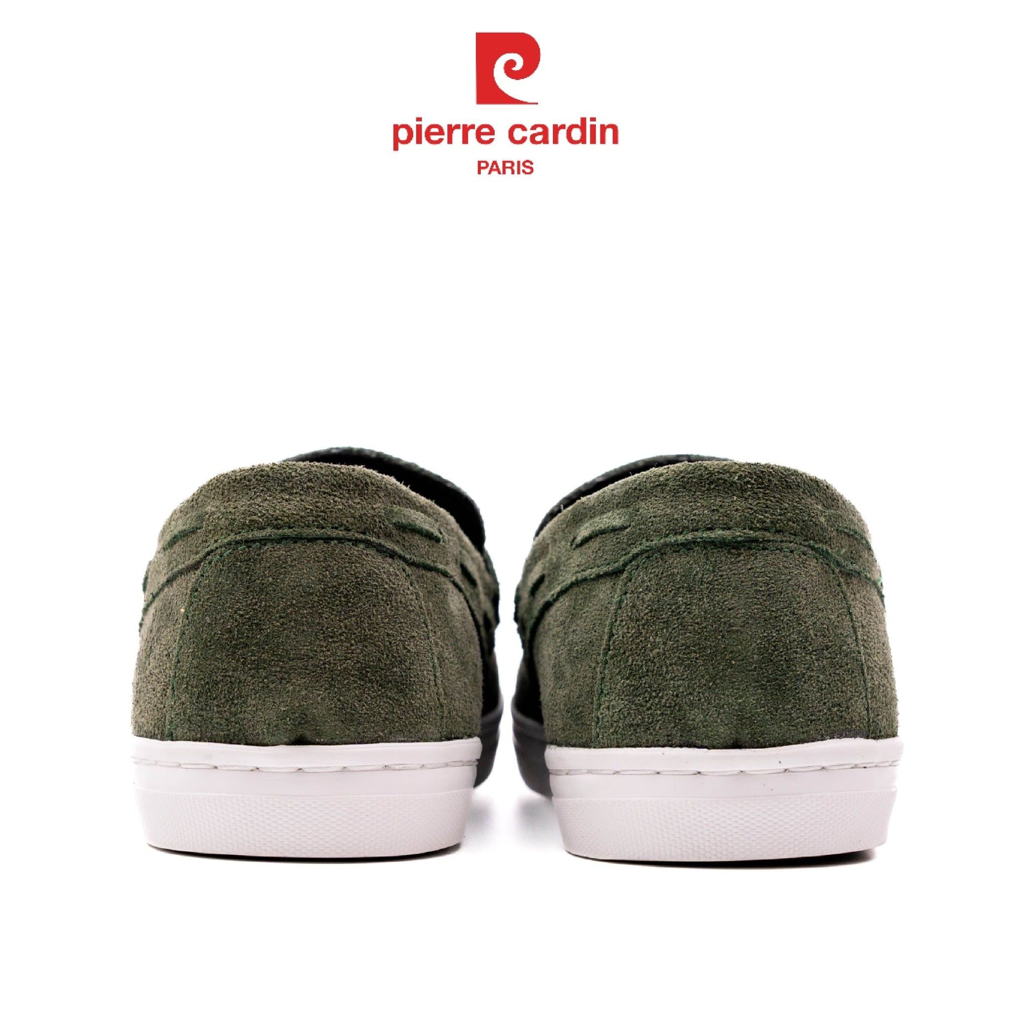 Giày Fashion Moccasin World Cup's Vancouver Pierre Cardin 917