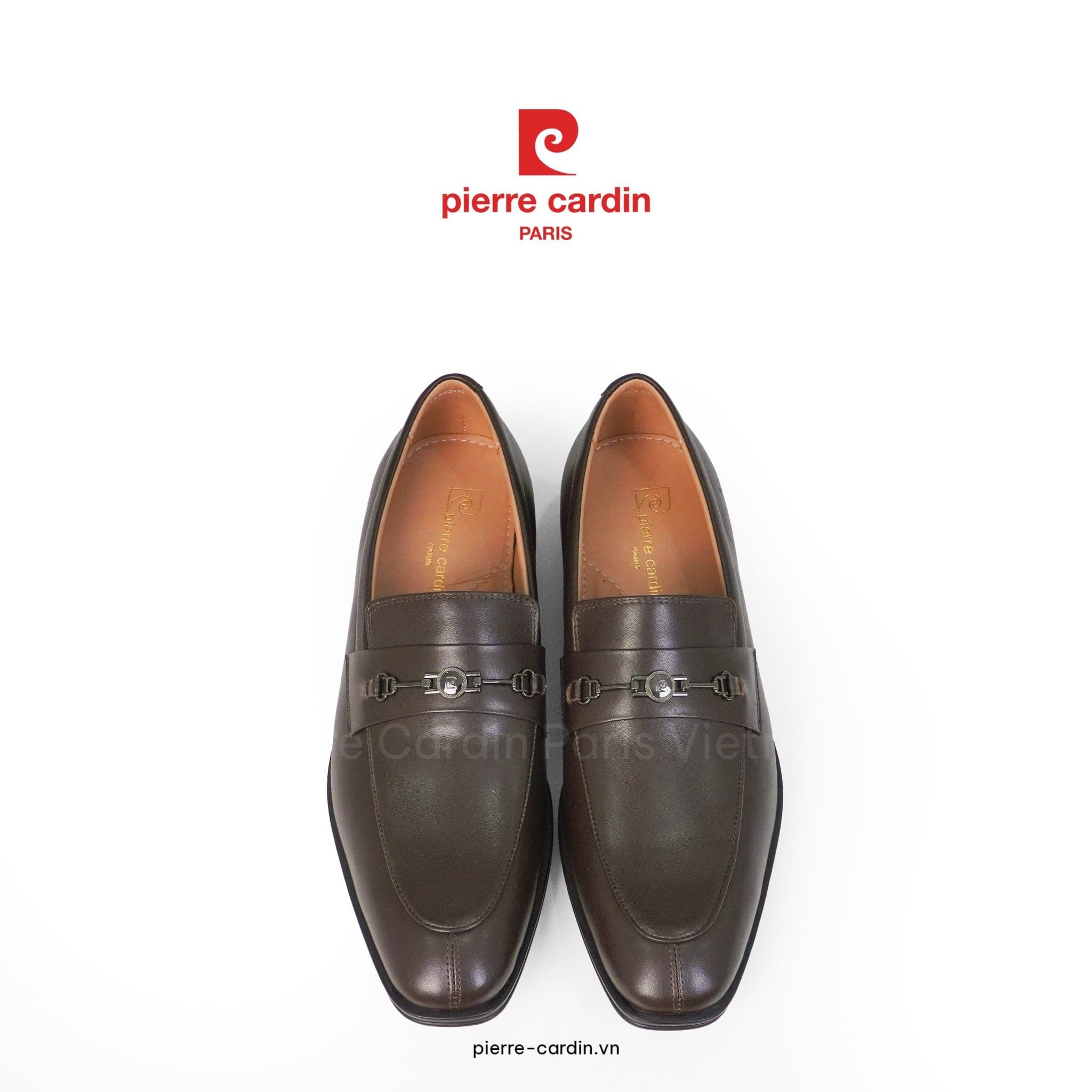 Giày lười công sở Pierre Cardin 794