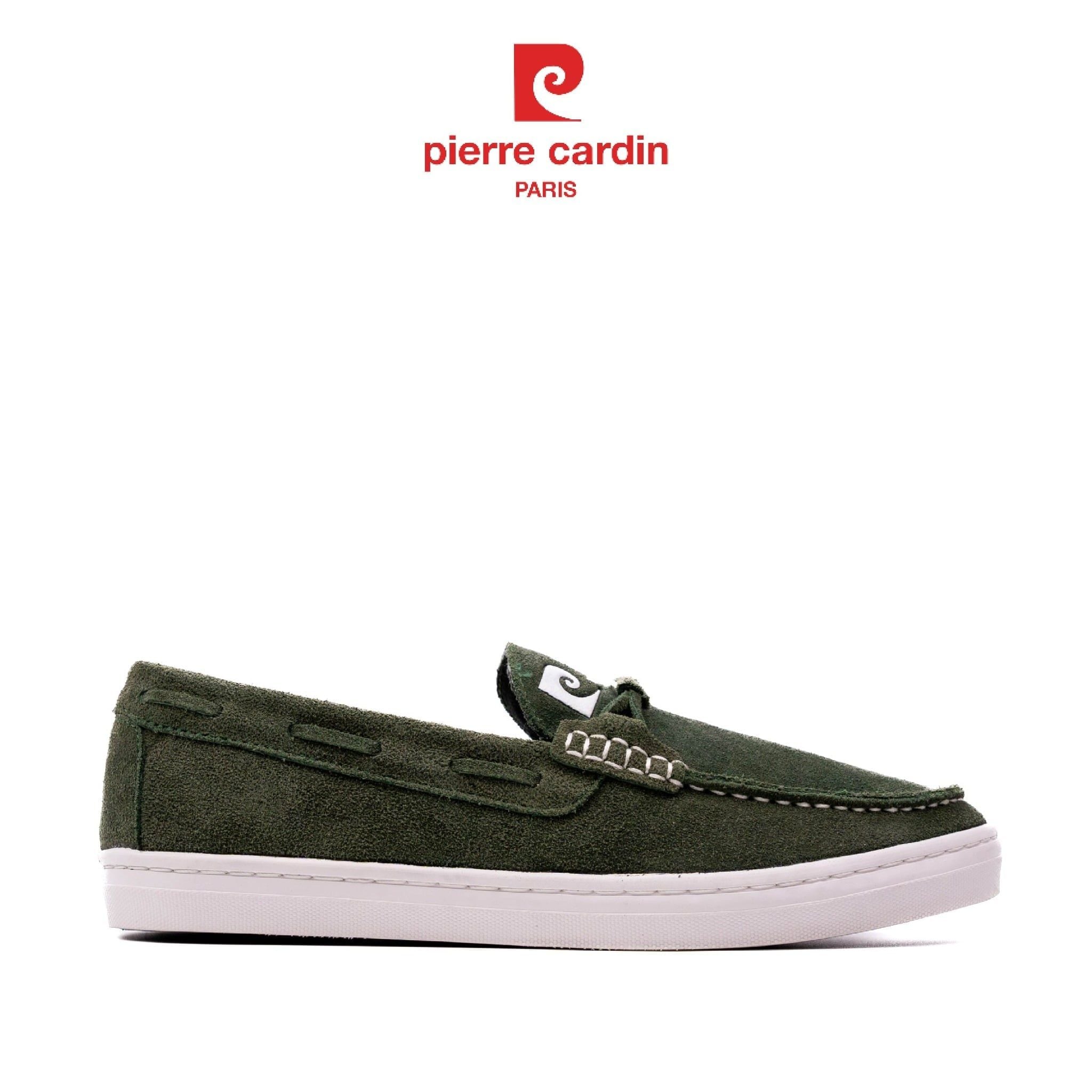 Giày Fashion Moccasin World Cup's Vancouver Pierre Cardin 917