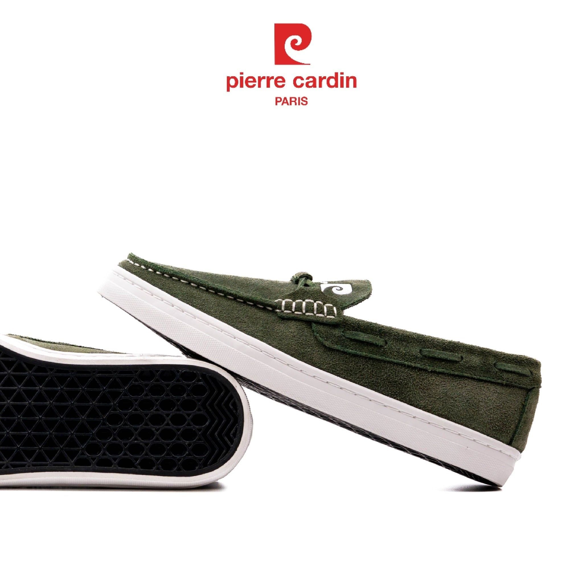Giày Fashion Moccasin World Cup's Vancouver Pierre Cardin 917