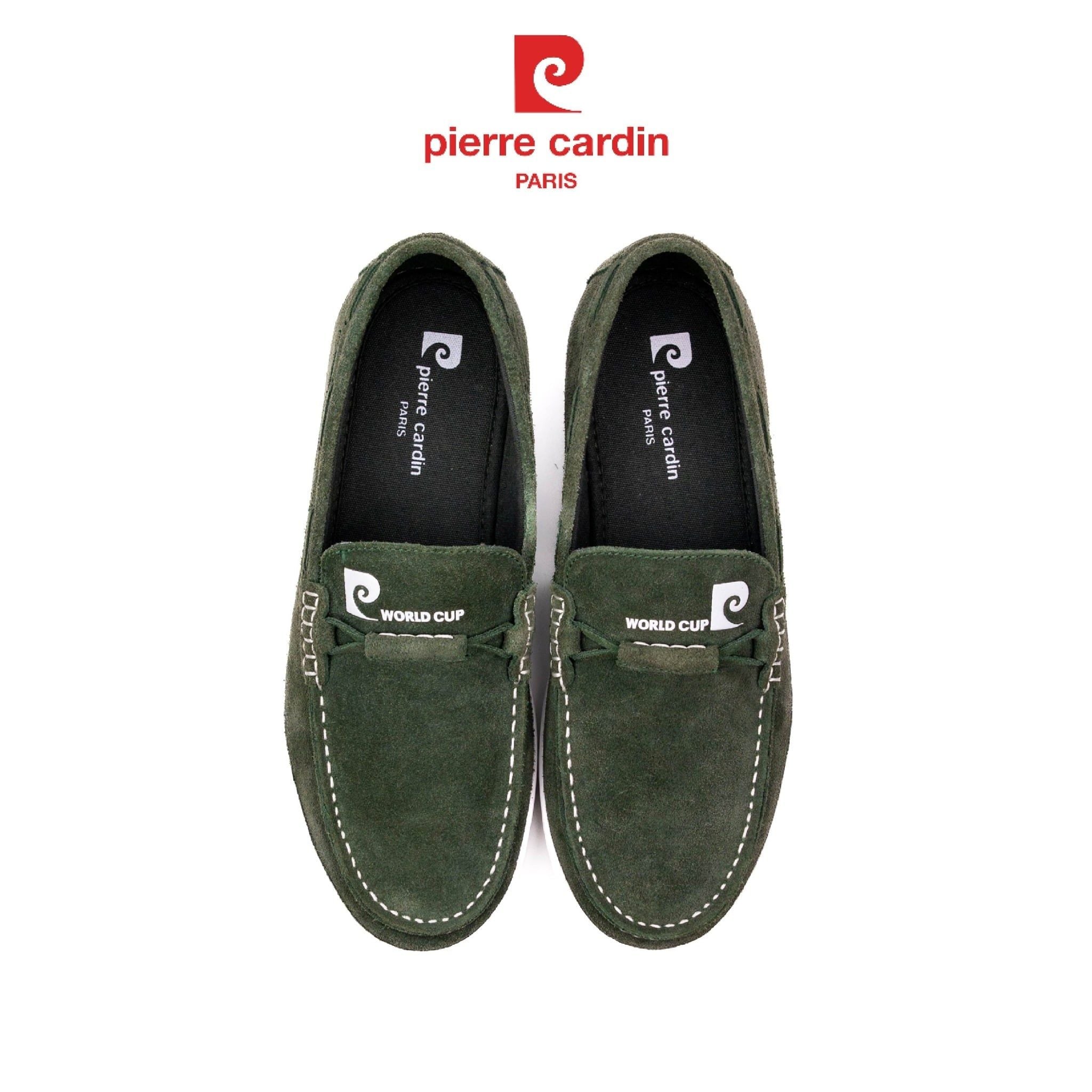 Giày Fashion Moccasin World Cup's Vancouver Pierre Cardin 917